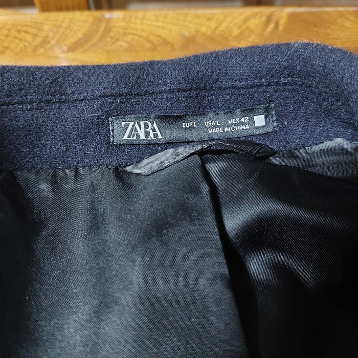 Sobretudo Zara (Grande)