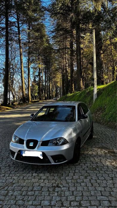SEAT Ibiza 6L 400 cavalos