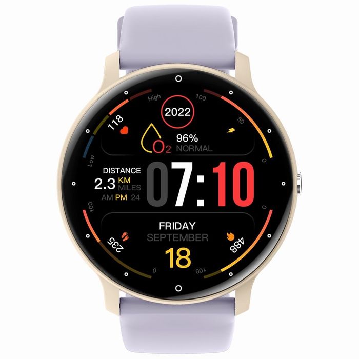 smartwatch gravity gt1-8 pro