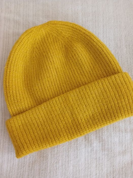 Шапка зимова Tom Tailor origina,l м'яка,тепла.