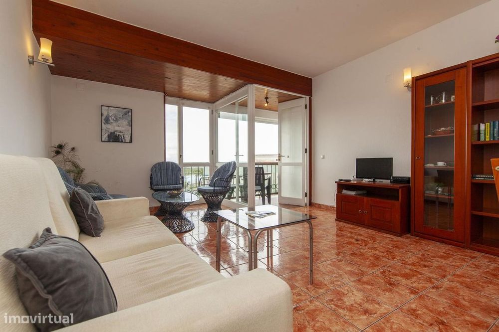 Apartamento Mobilado - São Gonçalo de Lagos
