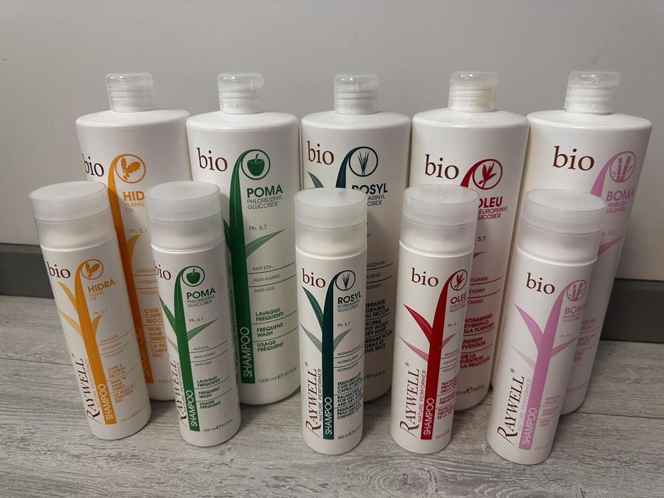 Термозахист raywell, Envie професійна косметика