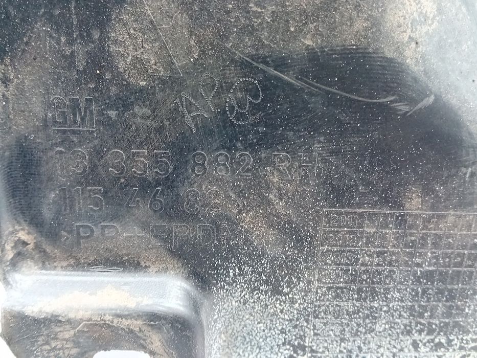 Cava roda trás direita OPEL Adam (M13)