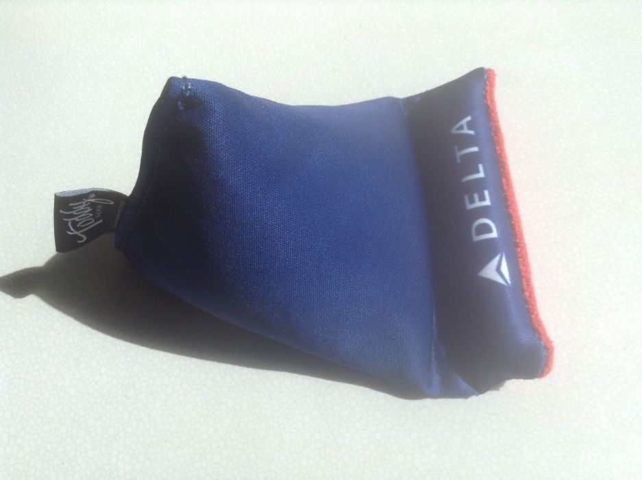 Aviação Delta Airlines Pisa-papéis