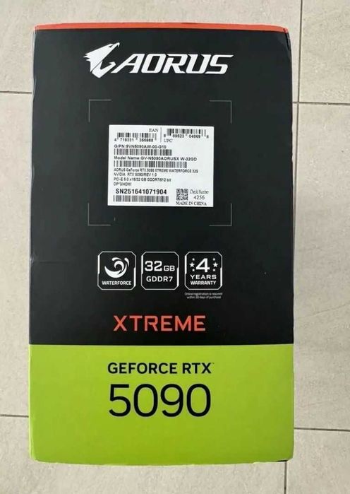 Відеокарта RTX 5090 Pro 6000 терміново: 42 200 грн. - Комплектуючі та ...