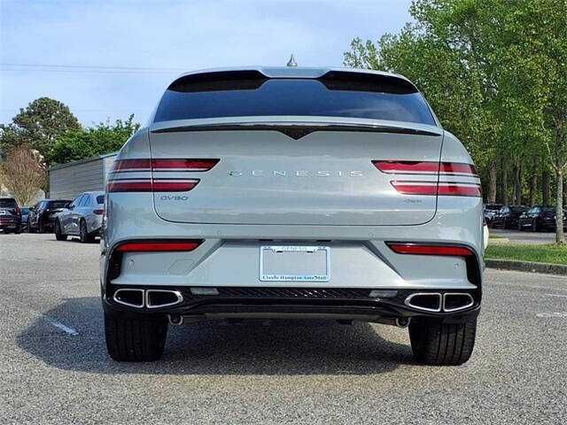2025 Genesis GV80