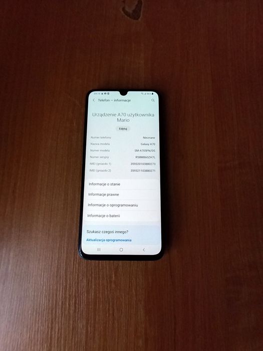 Oppo A78 cph 2565