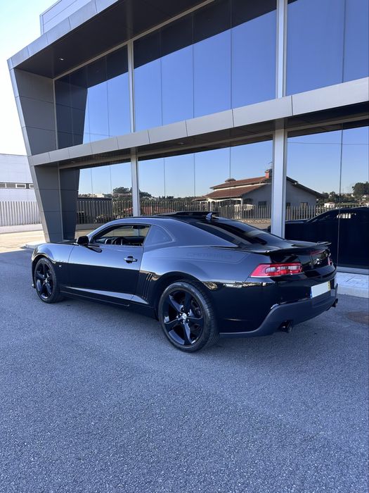 Chevrolet Camaro 3.6 V6 RS