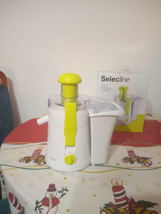 Centrifugadora Selecline