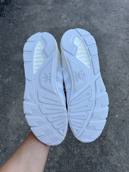 Кросівки Adidas Zx 1K Boost White