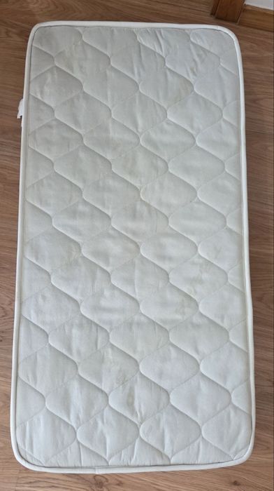 Colchão para cama de grades de 60x120cm