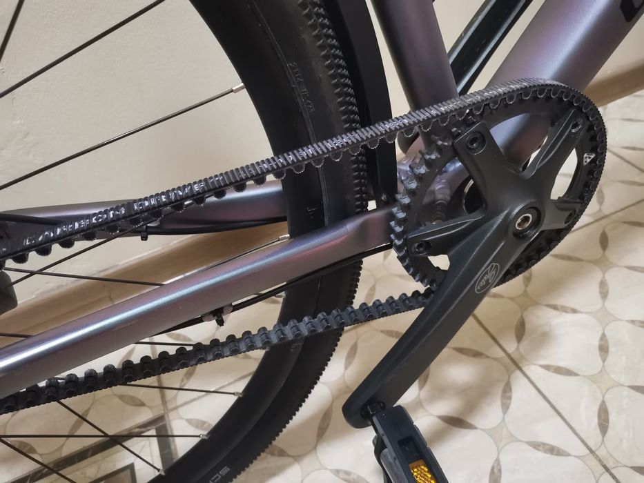 Велосипед cube hude race 2022