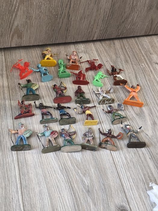Figurki stare figurki