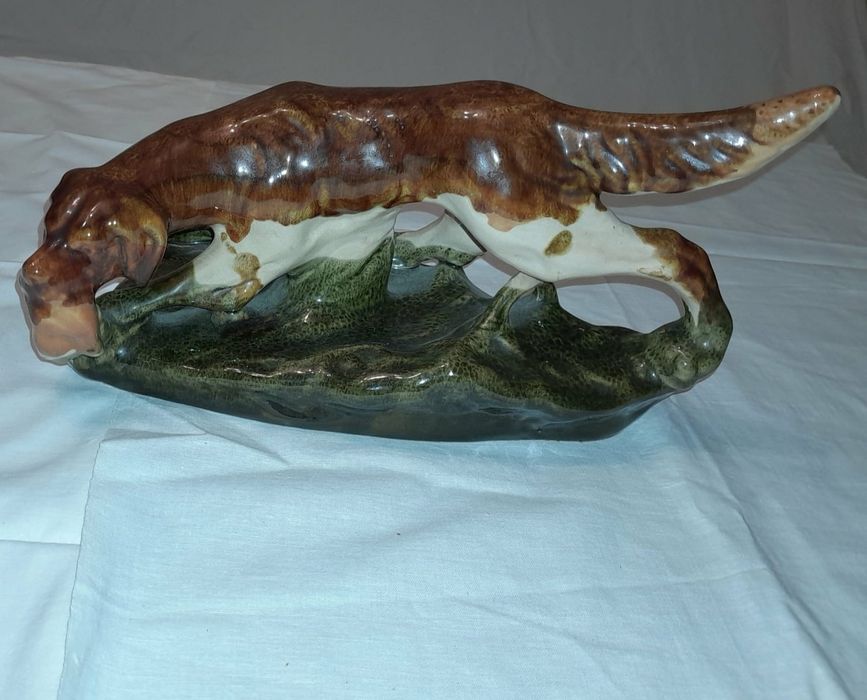 Фарфорові статуетки