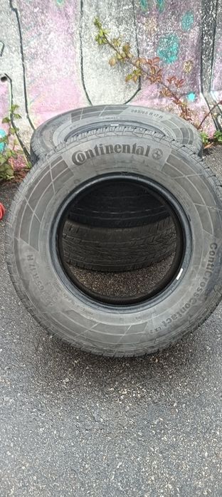 Pneus Continental Conticrosscontc 285/65 R 17