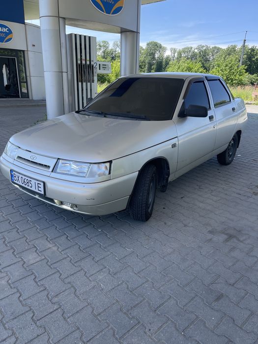 Ваз 2110 1.6  v 16