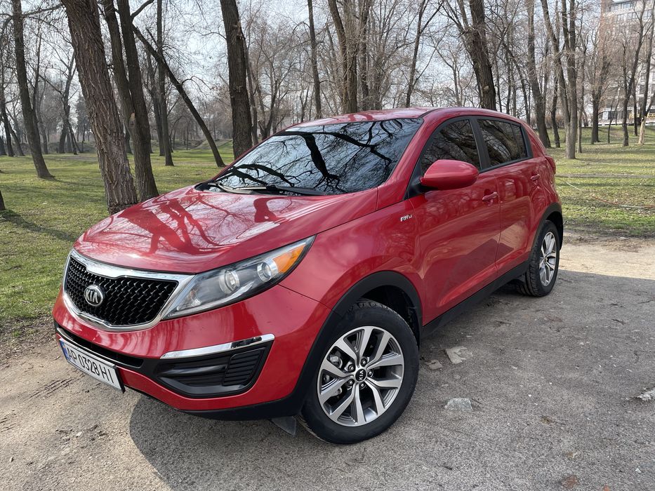 Kia Sportage 2015 р