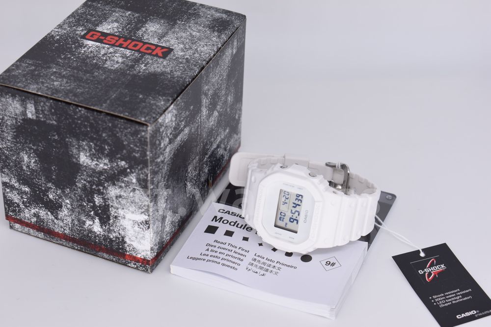 Casio G-Shock DW-5600WW-7E NEW ORIGINAL | Limited Edition