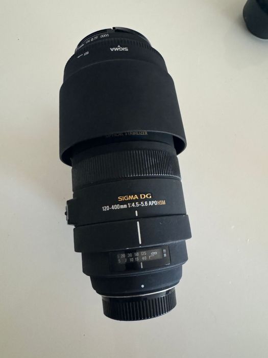 Equipamento completo profissional de fotografia NIKON !!