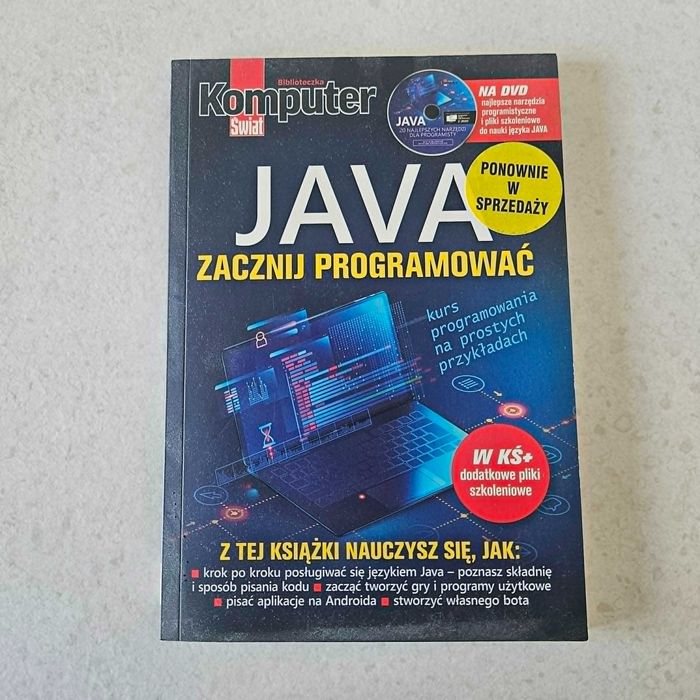 Poradnik - Java. Zacznij programować