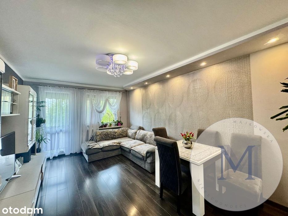 Mieszkanie 59,70 m² | balkon | 2 piętro | Gubin, Osiedle Emilii Plater - Widok 2
