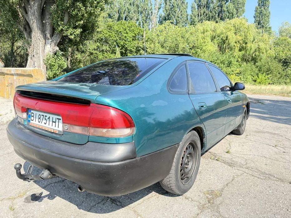 Mazda 626 GE 1993