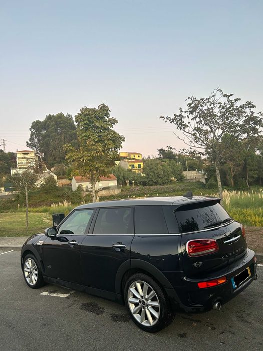 MINI Clubman Cooper SD ALL4 Auto