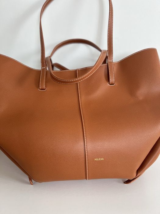 Сумка Polene Cyme Maxi в різних кольорах