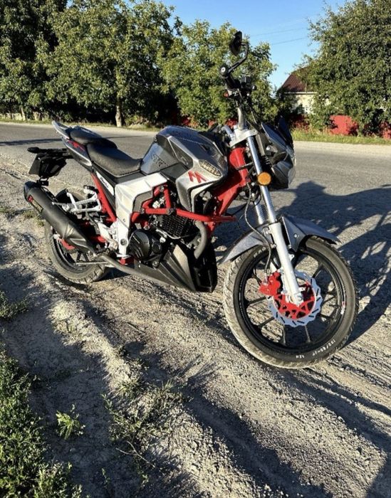 Senke raptor 250