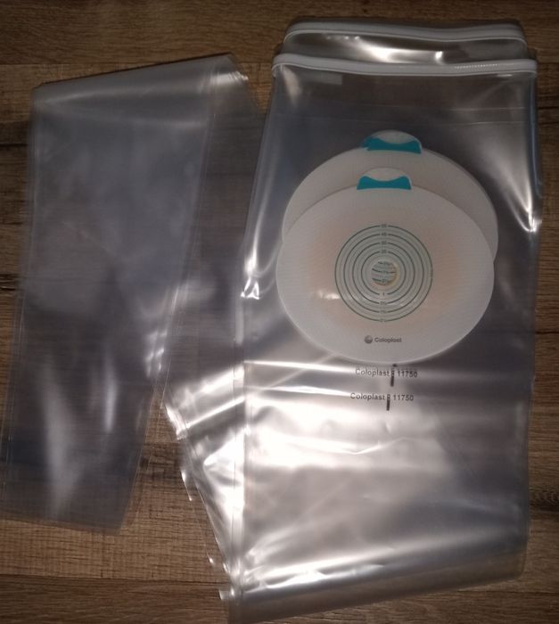 Калоприемник новые разные