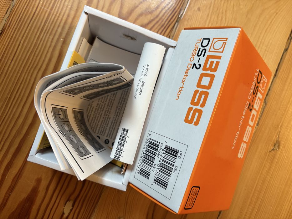 Dla Ciebie wszystko - boss ds 2 - w kategorii Muzyka i Edukacja