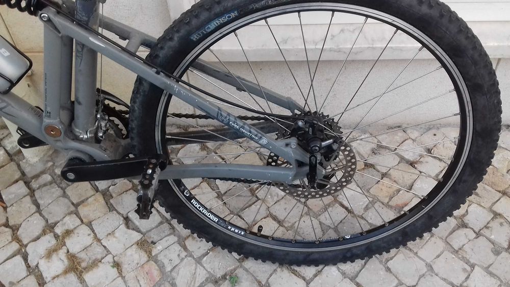 bicicleta rockrider roda 26