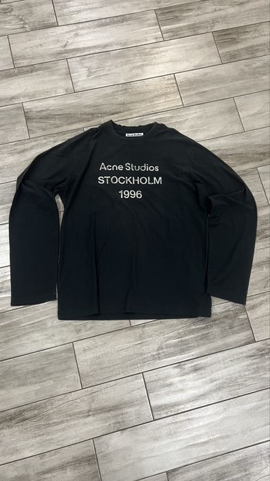 acne studious longsleeve