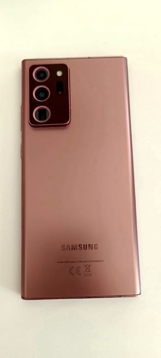 Samsung Galaxy note20 ultra 5G livre