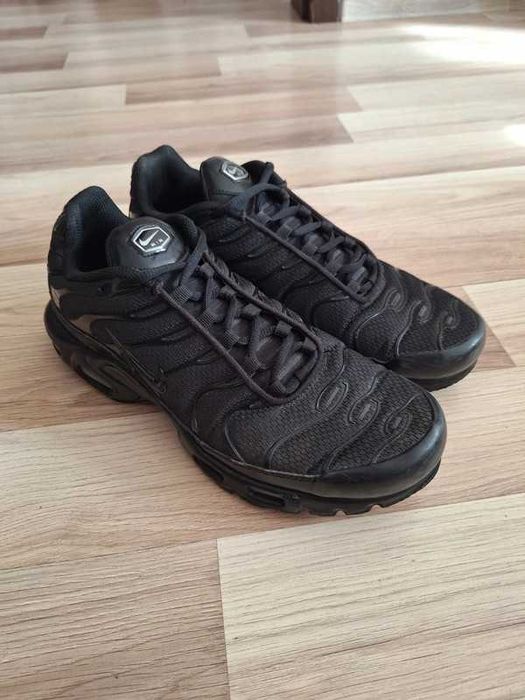 Air Max TN Plus Czarny r.40