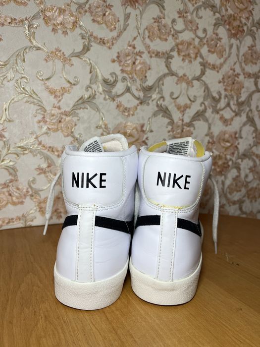 Кросівки nike blazer
