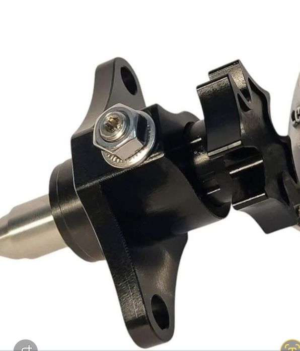 Peça de ajuste de relanti manual Harley-Davidson