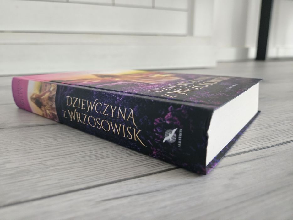 Dziewczyna z Wrzosowisk Lucinda Riley
