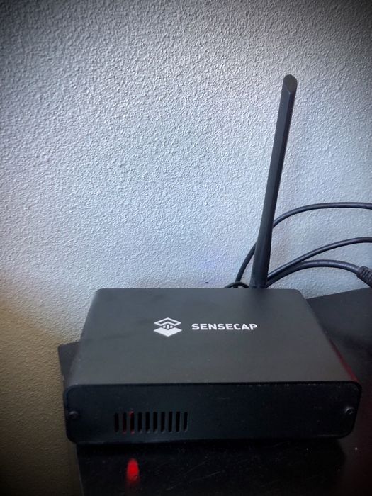 Minerador Helium SENSECAP M1 868MHz