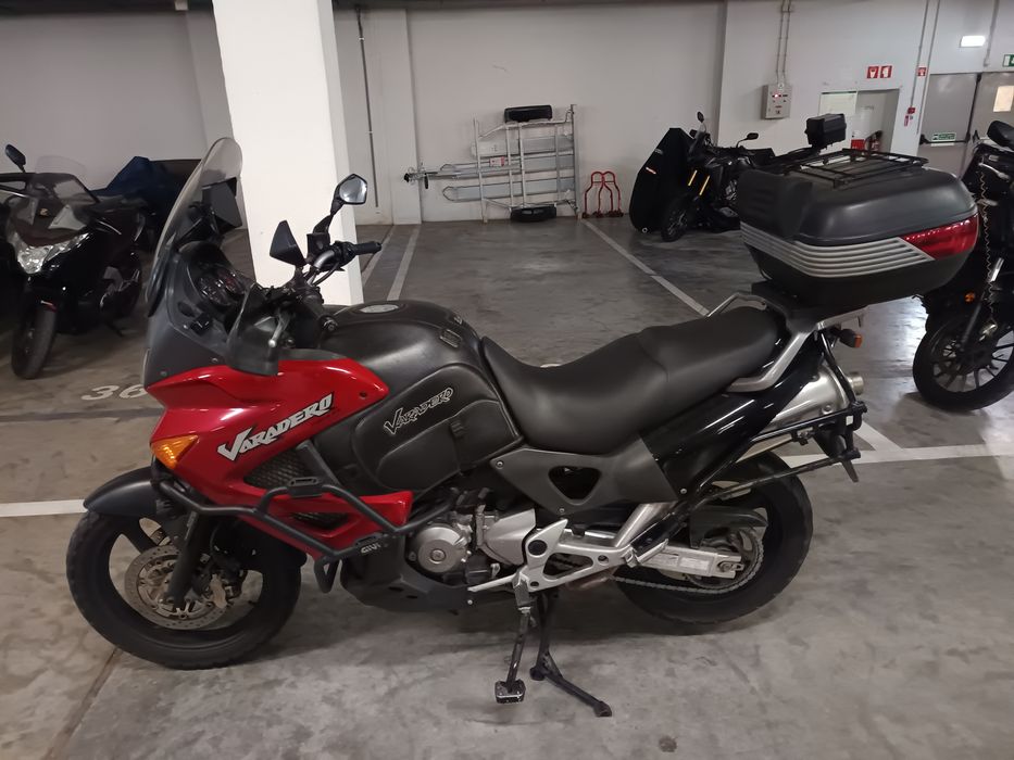 Honda xl1000 Varadero 2006