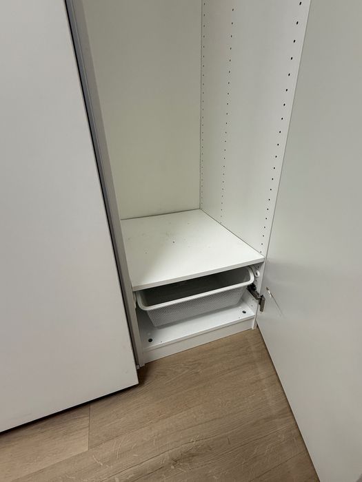 Closet PAX Ikea