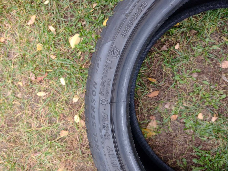Opony 205 45 17 Maxxis