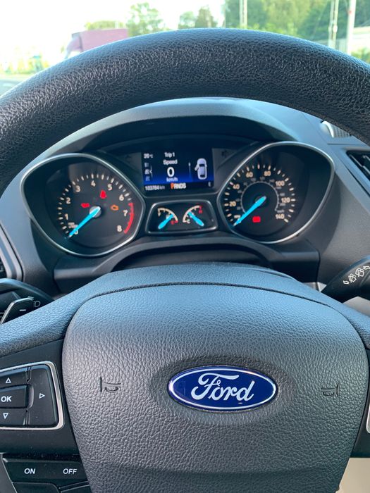 Ford Escape Кросовер