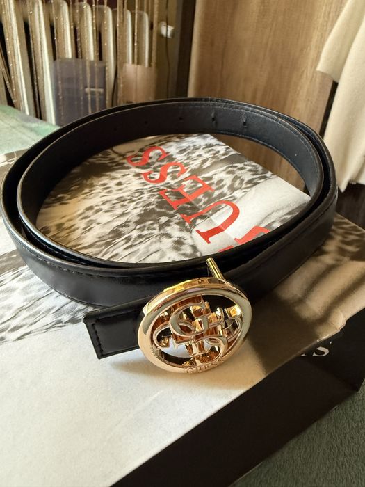 Pasek damski guess