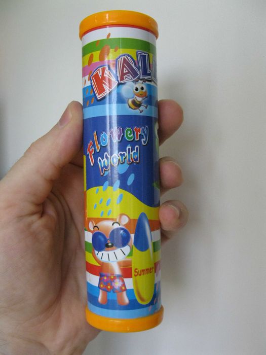 Калейдоскоп Flowery World