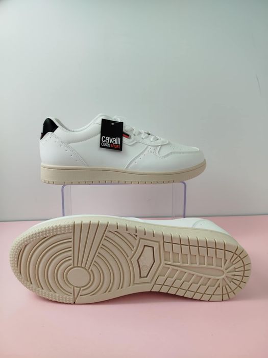 Sneakersy firmy Cavalli Claas Sport