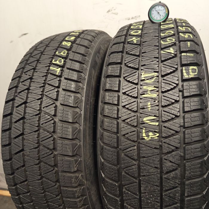225/55R19 Bridgestone Blizak Dm-V3