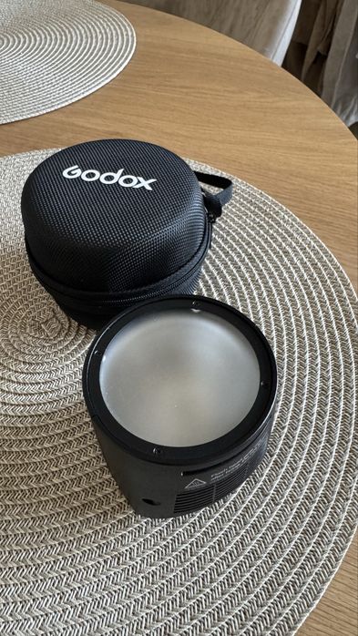 Godox H200R okrągła głowica AD200