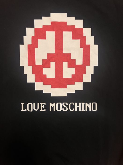 Світшот Love Moschino
