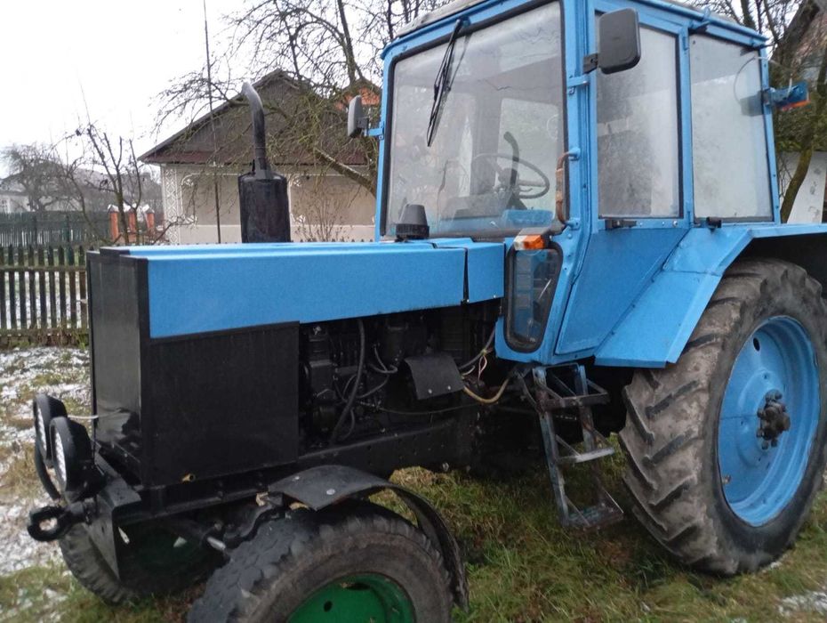 Трактор МТЗ-80 продам